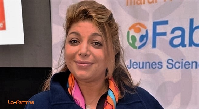 - Asma-Ennaifer-Directrice-des-Relations-Extérieures-de-la-RSE-et-de-l’Innovation-d’Orange-Tunisie-660fFFFF