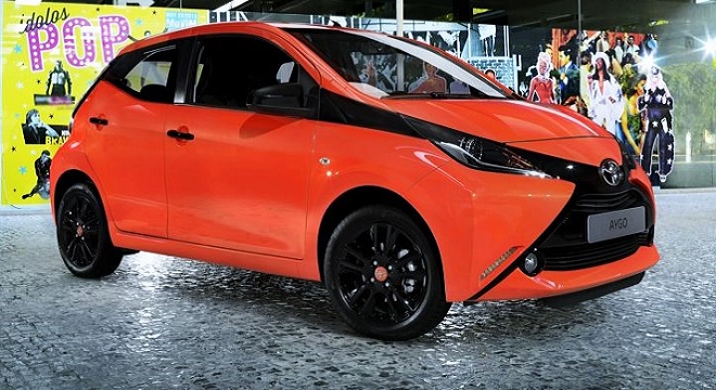 aygo, la voiture populaire (4cv) de toyota débarque en tunisie - la