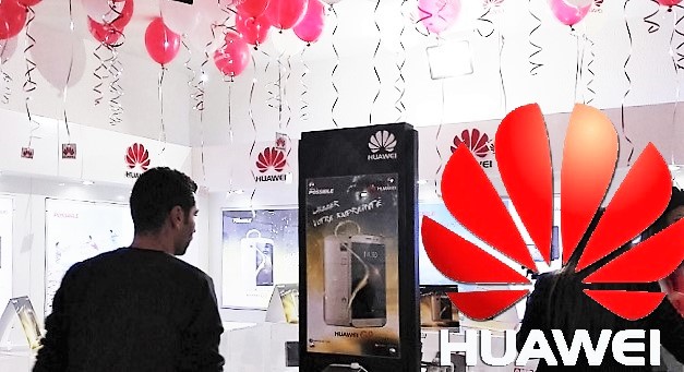 - Huawei-inaugure-un-nouveau-point-de-vente-à-Sfax-2