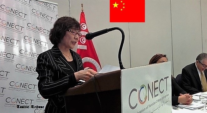 - Son-excellence-Madame-Yanhua-Bian-ambassadrice-de la République-Populaire-de Chine-Tunisie-Tribune-00
