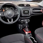 2015 Jeep Renegade Trailhawk