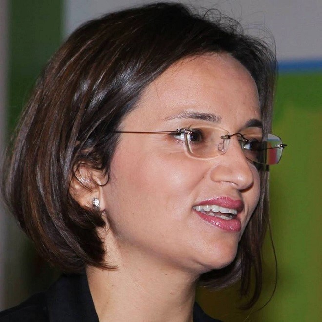 - Sonia-Dammak-Salamati-Alattariq-5ème-colloque-national-d’éducation-routière-by-Vivo-Energy-Tunisie-&-Ministère de-l’Éducation