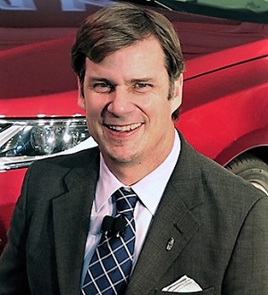 James D. Farley, Jr.