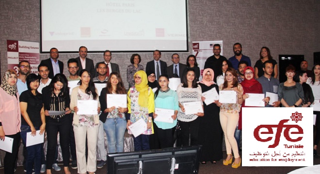 - EFE-Tunisie-avec-l’appui-du-MEPI-2560- jeunes-formés-depuis-2012-dont-512-placés