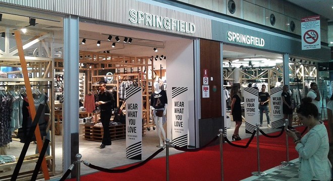 Springfield et Women’Secret, les grandes enseignes espagnoles ...
