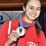 – Sarra-Besbes-Tunisie-décroche-la-médaille-de-bronze-en-Coupe-du monde-d’épée-féminine-à-Legnano-Italie-0