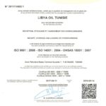 Triple certification LOT