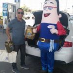 Promotions OiLibya dans les stations service