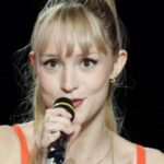 Victoires-de-la-musique-2019-La jeune chanteuse Angèle