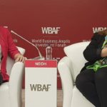 World-Business-Angel-Investment-Forum-Douja-Ben-Mahmoud-Gharbi-élue-membre-de-l’exécutif-du-Women-Global-Leaders-Committee