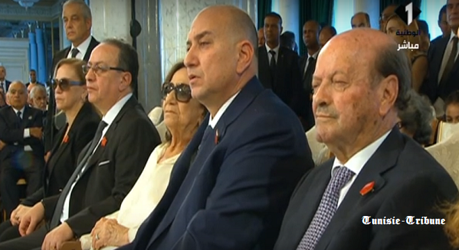 -Décès-du-Président-Béji-Caied- Essebsi-émouvante-cérémonie-précédant-l'enterrement-discours