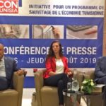– Hakim-Ben-Hamouda-présentant-l’initiative-ECONOMISTS-4-TUNISIA-01