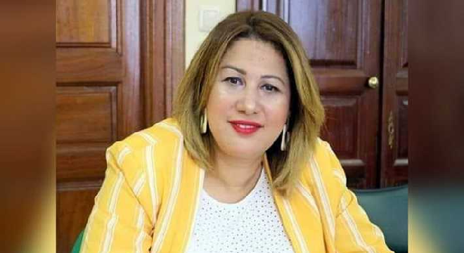 la-deputee-souhir-askri-boycotte-la-seance-pleniere-consacree-a-la-discussion-de-lamendement-du-decret-loi-116