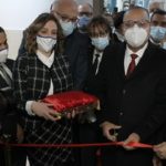 le-chef-du-gouvernement-inaugure-le-service-specialise-dans-les-maladies-infectieuses-realise-par-unimed-a-lhopital-de-sousse