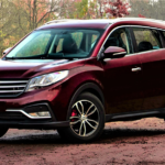 -DONGFENG inaugure un show-room à Ain Zaghouan et dévoile son SUV de 7 places -GLORY 580-00