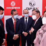 -DONGFENG inaugure un show-room à Ain Zaghouan et dévoile son SUV de 7 places -GLORY 580-08