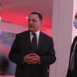 -DONGFENG inaugure un show-room à Ain Zaghouan et dévoile son SUV de 7 places -GLORY 580-09