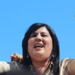 Abir Moussi -PDL- affirme faire face à l’état d’exception pour sauver le Peuple- l’Etat de droit et la Tunisie-02