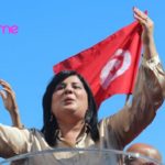 Abir Moussi -PDL- affirme faire face à l’état d’exception pour sauver le Peuple- l’Etat de droit et la Tunisie-03