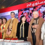 Abir Moussi dénonce l’absence de célébration officielle de la fête de l’indépendance-Et n’hésite pas à faire la fête à sa manière-03