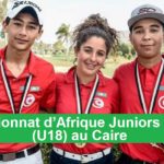Championnat d’Afrique Juniors de Golf (U18) au Caire-02