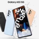 Samsung Galaxy A53 5G et A33 5G