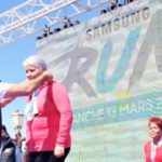 Samsung Run-Un Semi-marathon où la nouvelle technologie est au service du sport- du bien-être et des défis communautaires-01