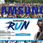 -Samsung Tunisie lance son -Samsung Run- le 13 mars en partenariat avec La FTA