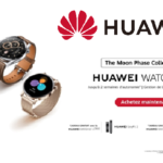 montre HUAWEI WATCH GT 3 Moon Phase Collection II