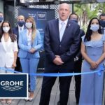 GROHE – NWA Inauguration 1