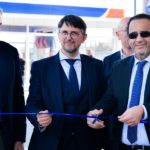 – Inauguration-Abdulhak Mohamed El Khablashi-DG-OLA Energy Tunisie-et-Tarek Cherif-Président du groupe ALLIANCE
