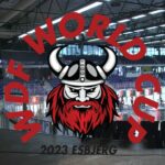 WDF World Cup 2023 from Esbjerg Denmark