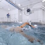 Counter current pool area-Swimming 2