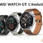 La Série HUAWEI WATCH GT-0005