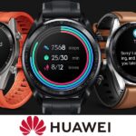 Série HUAWEI WATCH GT-0000