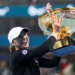Iga Świątek -finale du simple féminin lors de la 13e journée de l’Open de Chine 2023