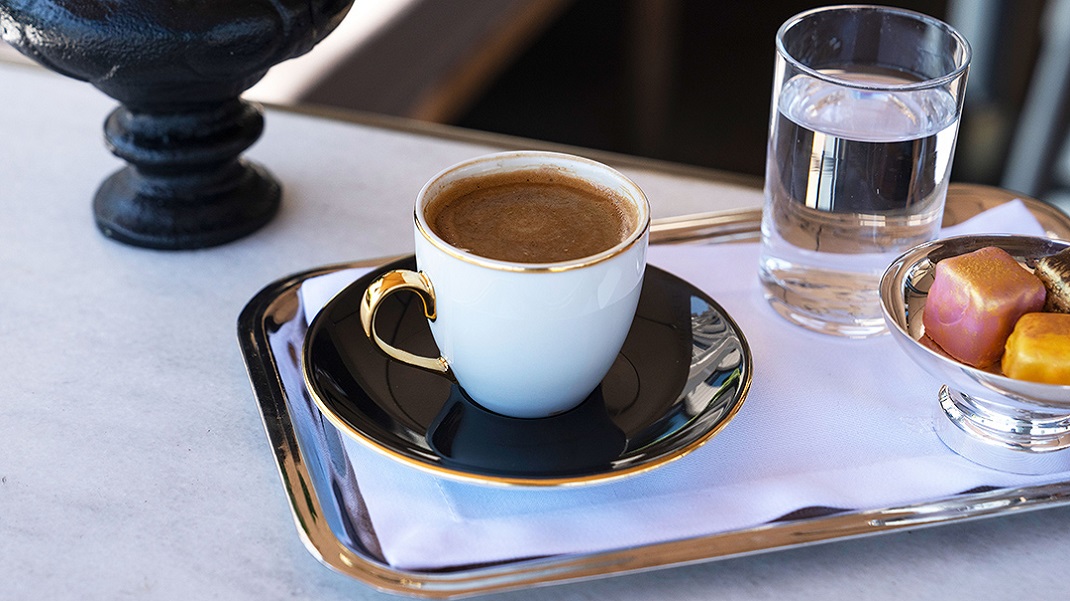 Comment aimeriez-vous déguster votre café, ce 5 décembre, Journée mondiale  du café turc ? 