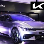 – Kia EV Workshop – City Cars Ouvre la Voie de l’Ère Électrique-01