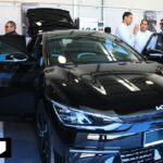 – Kia EV Workshop – City Cars Ouvre la Voie de l’Ère Électrique-03