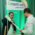 Deuxième édition du Démo day Growth’act by Wikistartup6