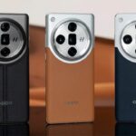 Oppo dévoile la série Find X802