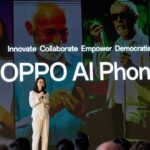 4- Nicole – OPPO AI Phone