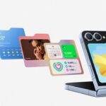 Galaxy Z Fold6 et Galaxy Z Flip6