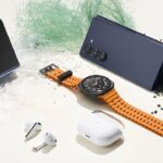 Galaxy Z Fold6 et Galaxy Z Flip602