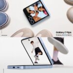 Les derniers appareils Galaxy Z Fold6, Z Flip6 de Samsung sont disponibles en Tunisie