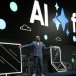 Benjamin Braun Directeur Marketing chez Samsung Europe sur la scene de l IFA 2024