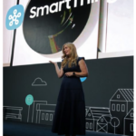 Deborah Honig Vice presidente de One Samsung chez Samsung UK sur la scène de l IFA 2024