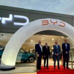 Inauguration d’un nouveau showroom BYD aux Berges du LAC 1-02