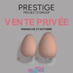 Prestige Design en Octobre Rose
