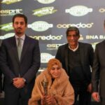 Ooredoo Tunisie reçoit le Flambeau de la Reconnaissance lors de l’événement Flambeau Olympique 202402